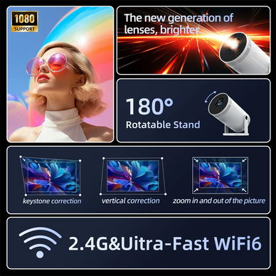 Transform Your Home into a Captivating Cinema Experience!